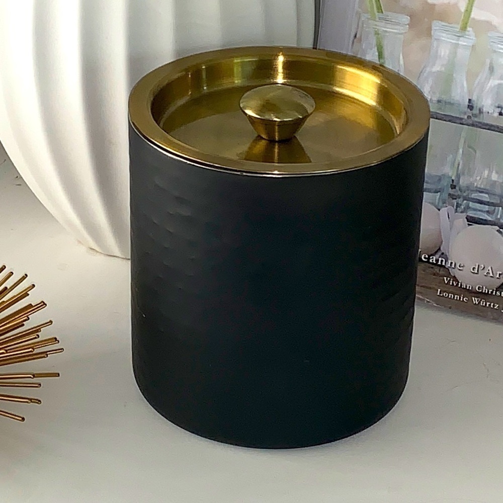Ice bucket‎ hammered Christian Soriano New York